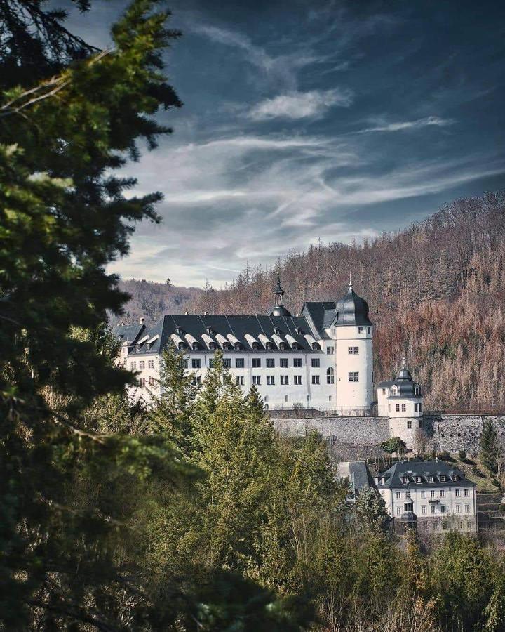 Ferienapartmenthaus Am Rittertor Stolberg (Harz) Exterior foto